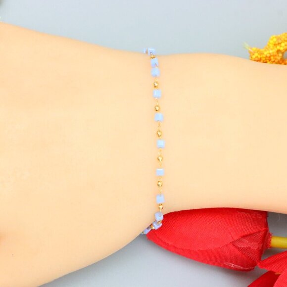 "Elegant & Trendy Bracelet, A Perfect Gift for Women, Thoughtful, EVCH1404 - Picture 10 of 10